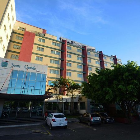 Hotel Serra Grande - Serra - Es Екстер'єр фото