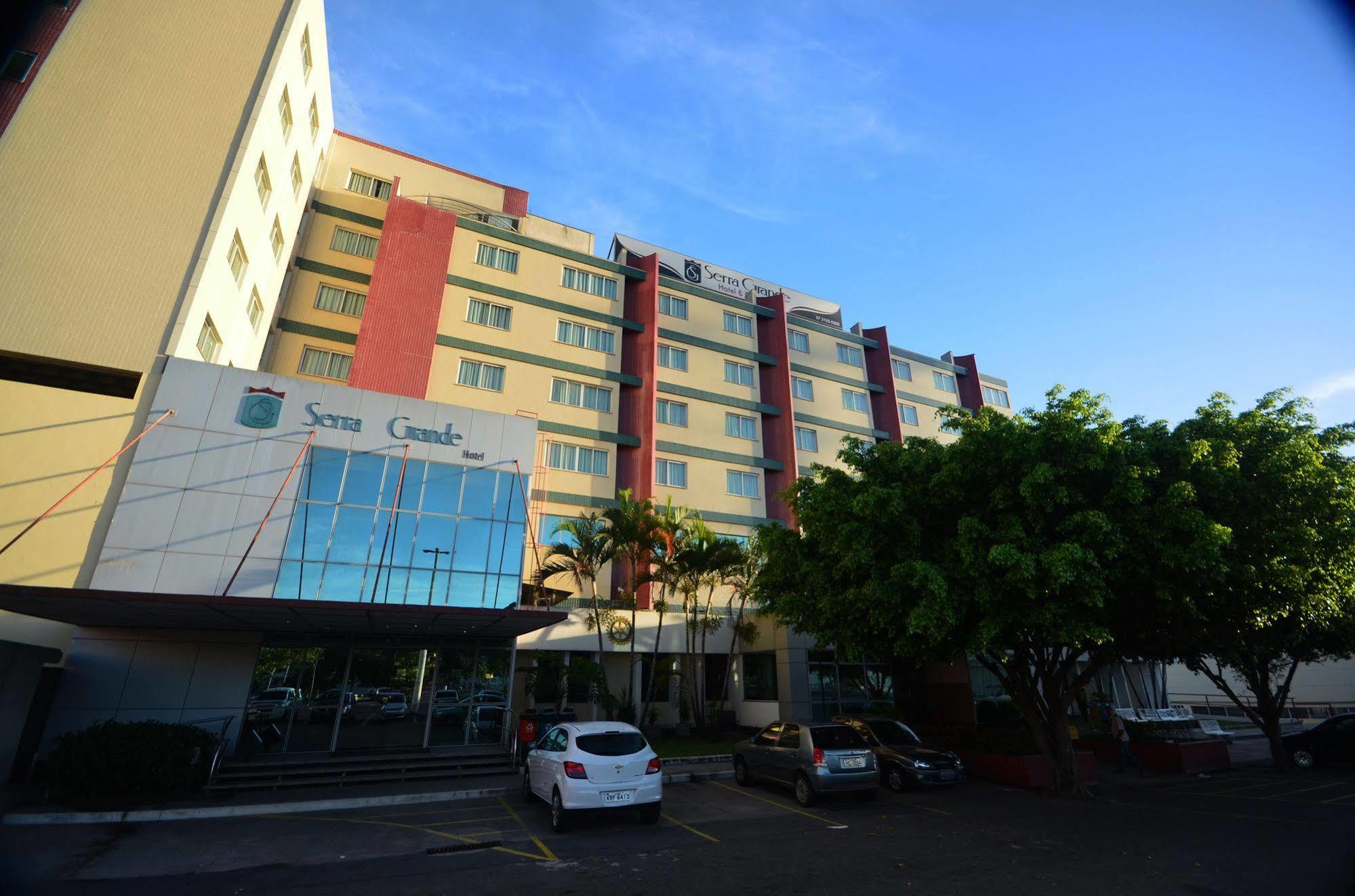 Hotel Serra Grande - Serra - Es Екстер'єр фото