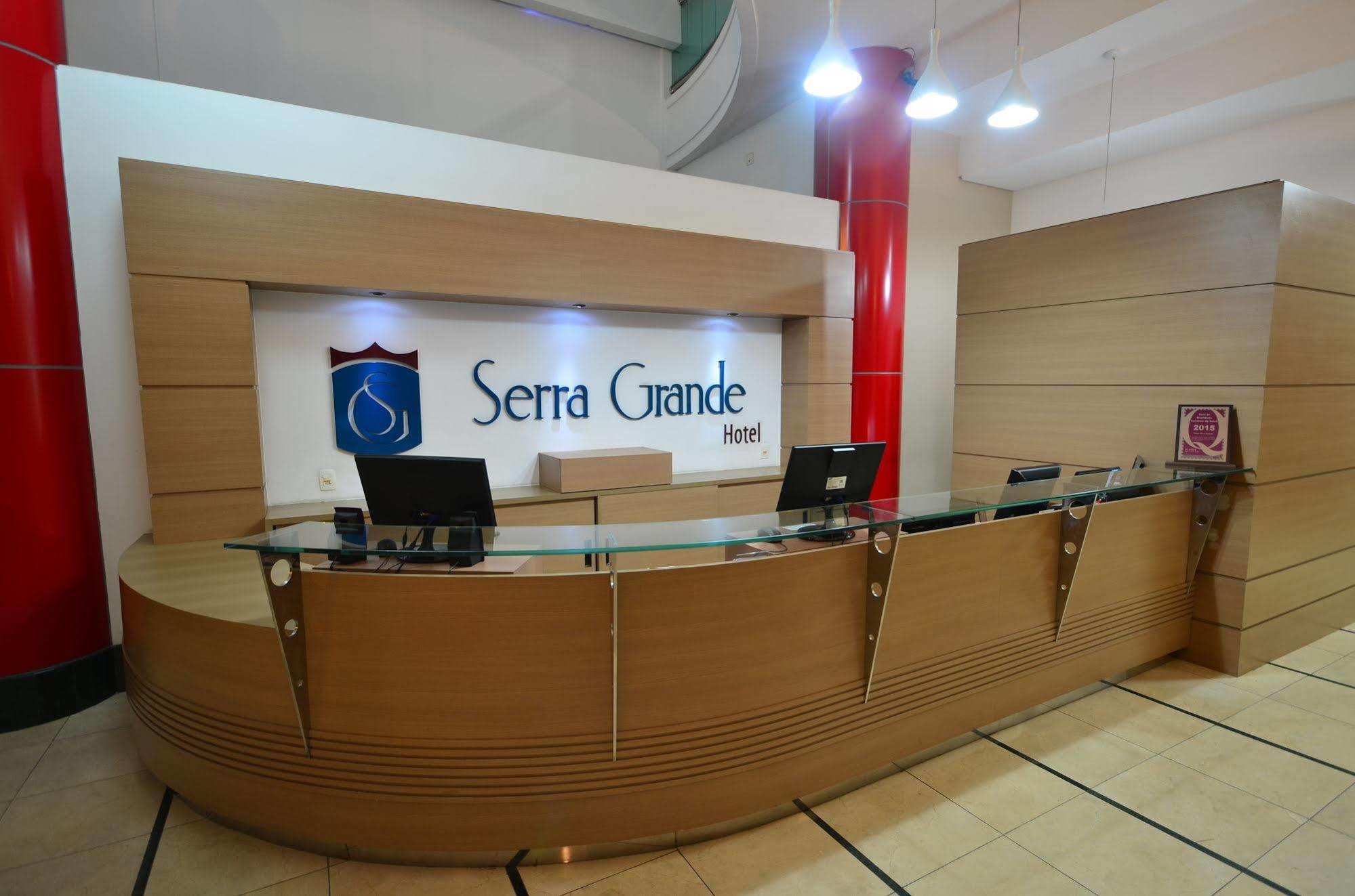 Hotel Serra Grande - Serra - Es Екстер'єр фото